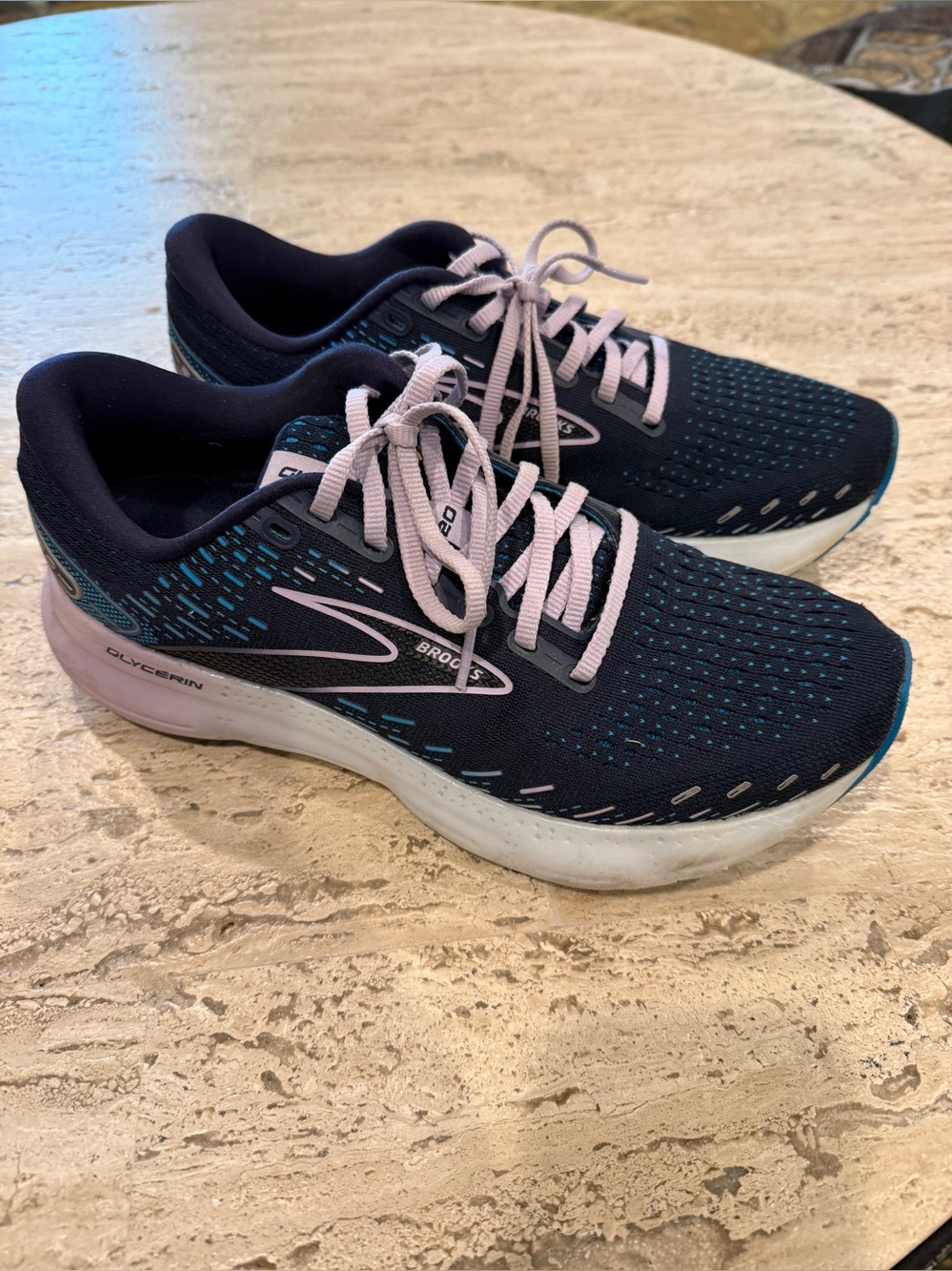 Brooks Glycerin Running Shoes - Size 9